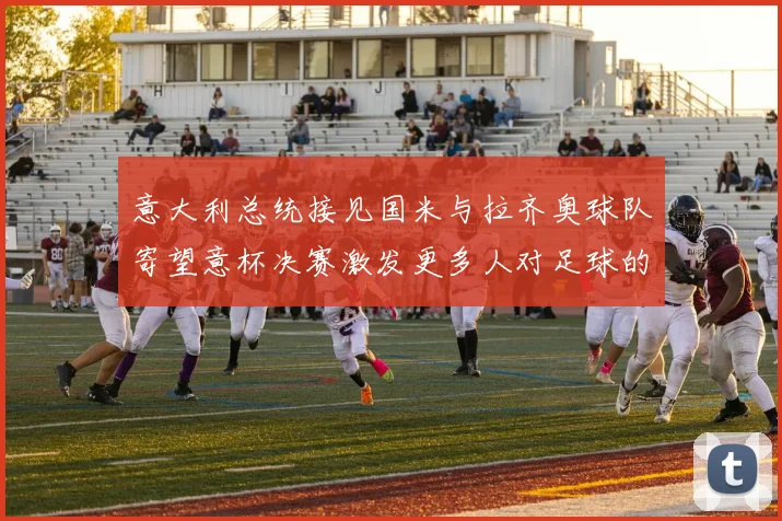 意大利总统接见国米与拉齐奥球队寄望意杯决赛激发更多人对足球的热爱