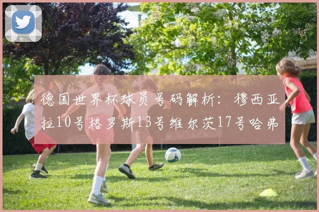 德国世界杯球员号码解析：穆西亚拉10号格罗斯13号维尔茨17号哈弗茨7号的背后故事