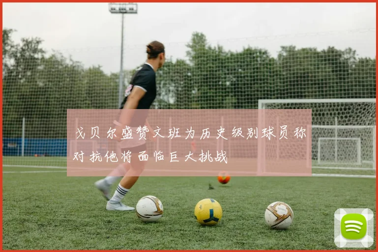 戈贝尔盛赞文班为历史级别球员称对抗他将面临巨大挑战
